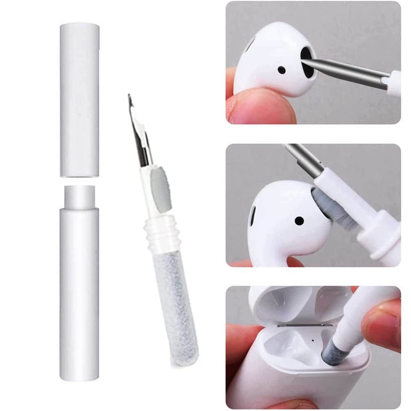 Bluetooth Earphone Cleaner Kit for Air pods
