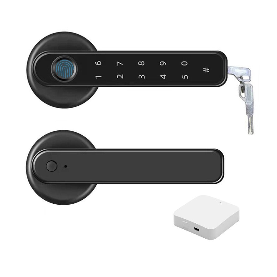 Smart Fingerprint Password lock for door