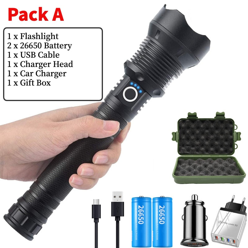 Flourish Deals Flashlight High Lumens