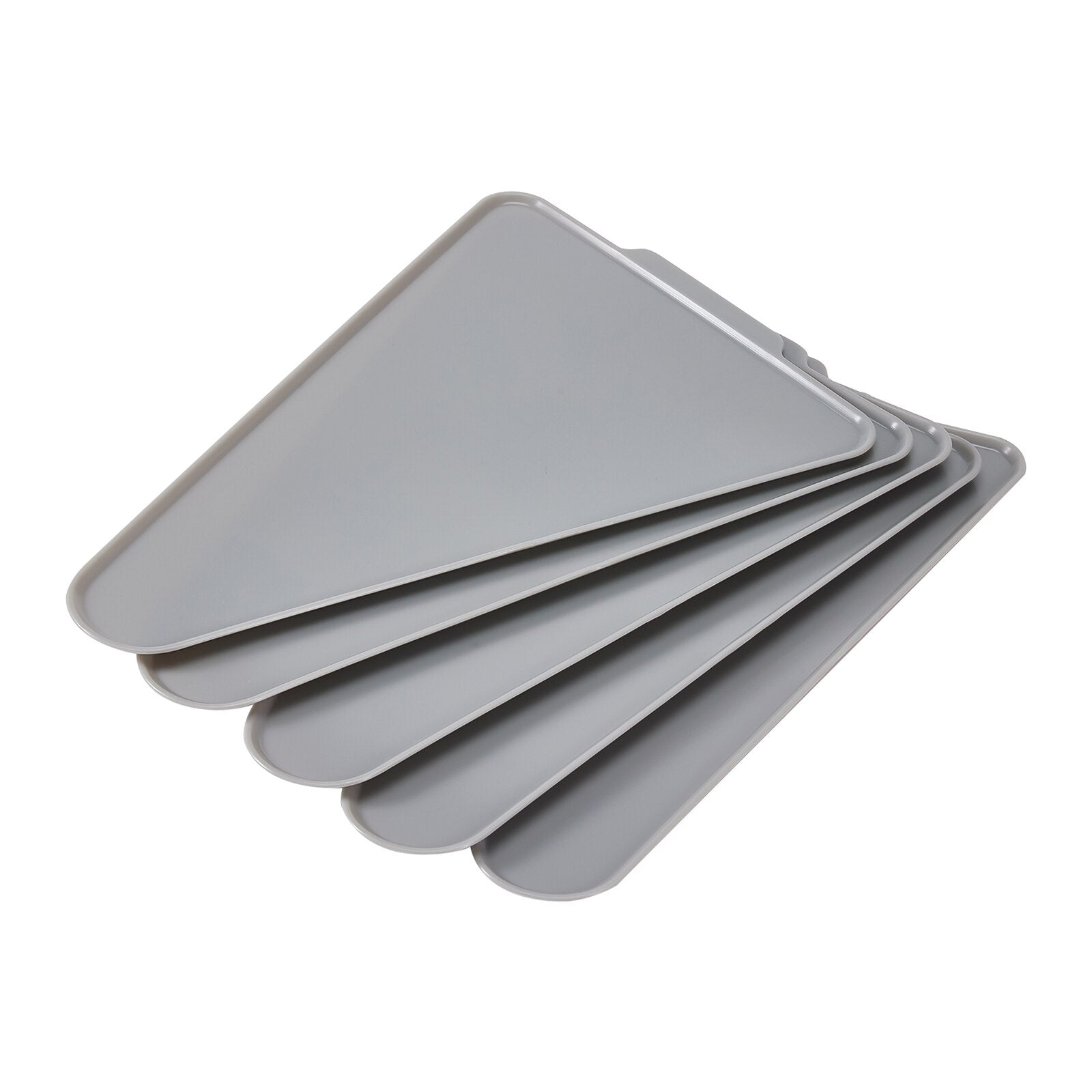 Adjustable Slice Foldable Space-Saving Box
