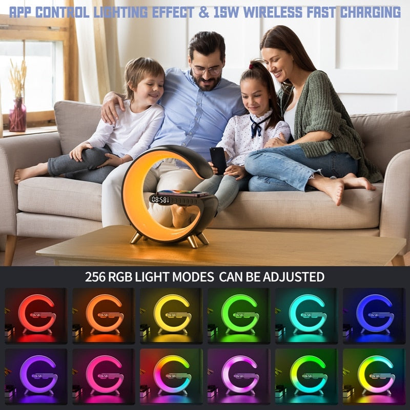 App Control Multi Functional Decoration Lamp