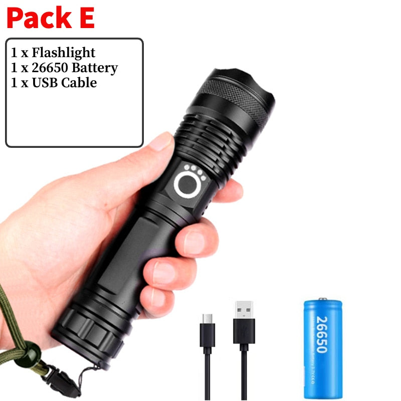 Flourish Deals Flashlight High Lumens