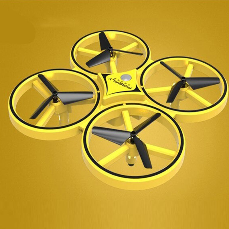 Quadcopter Induction Drone Smart Remote
